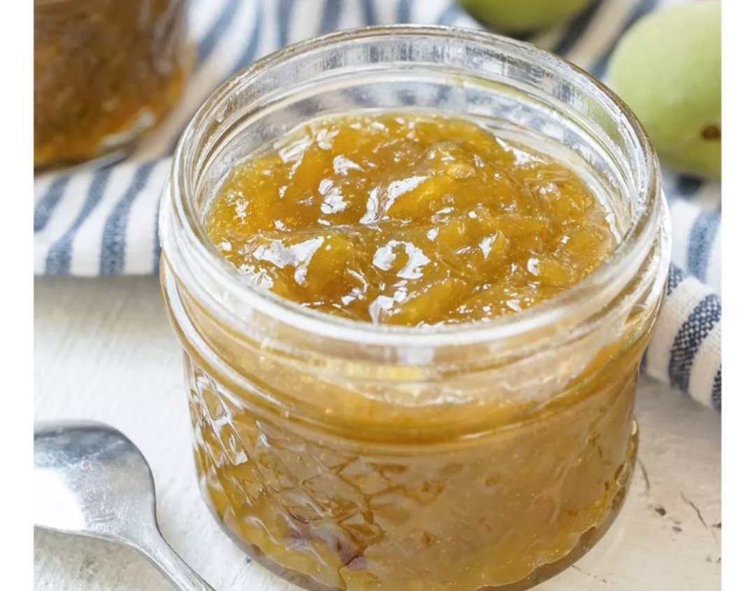 青梅酱有多酸,青梅酱有肉吗