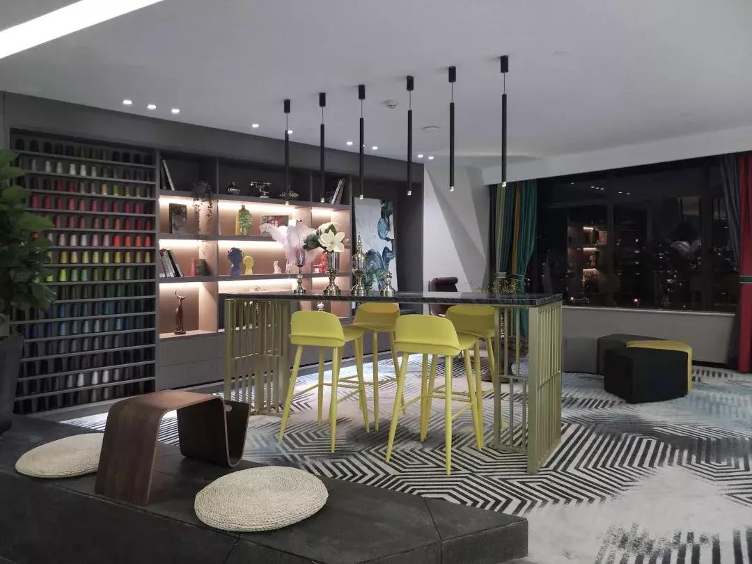 2019年度最佳设计师,李明获奖作品