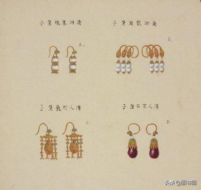 极简珠宝首饰设计,当紫禁城遇上卢浮宫