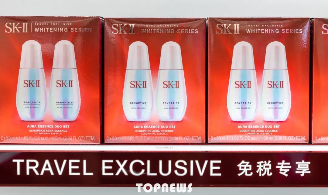 上海市的免税店,护照可以在上海免税店消费吗