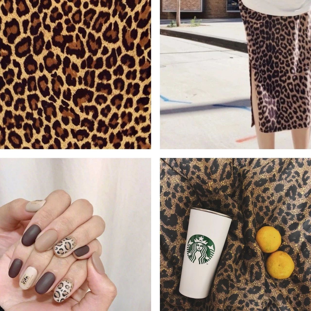 秋冬不做美甲，我根本活不下去！