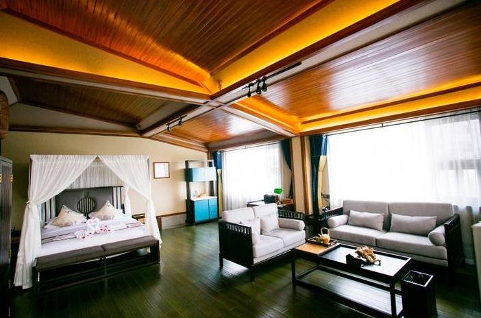 山东民宿景观设计推荐哪家,山东室内民宿图片大全