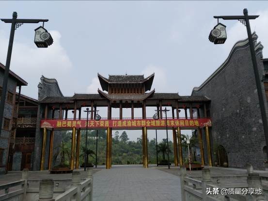 荣昌万灵古镇最新视频,荣昌万灵古镇短视频