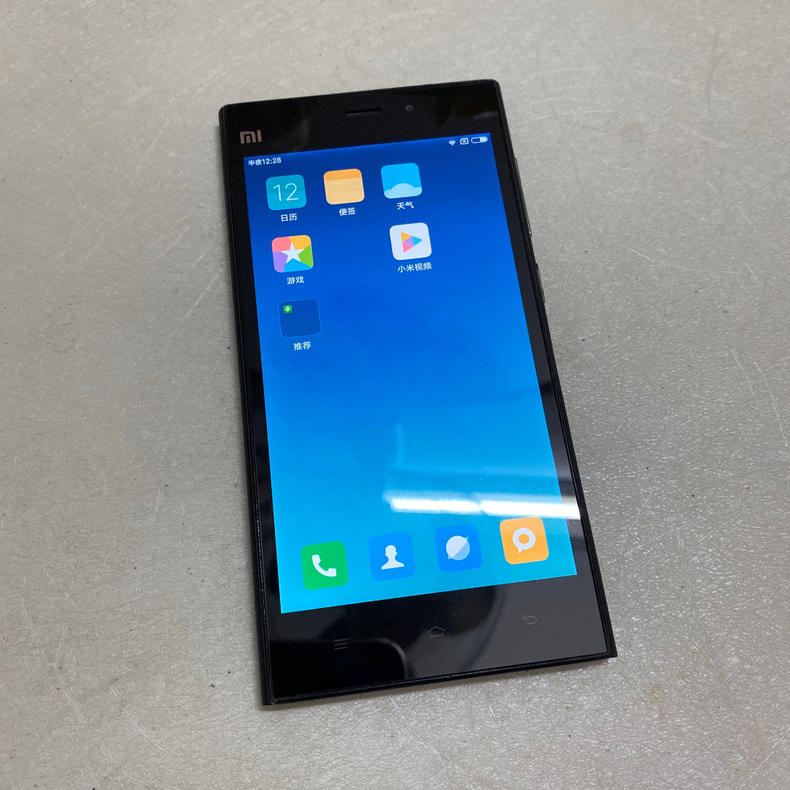 小米3手机闲鱼卖40靠谱吗,小米3有没有nfc