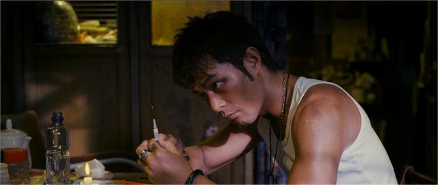 刘德华古天乐门徒后再飙戏,门徒刘德华试探古天乐