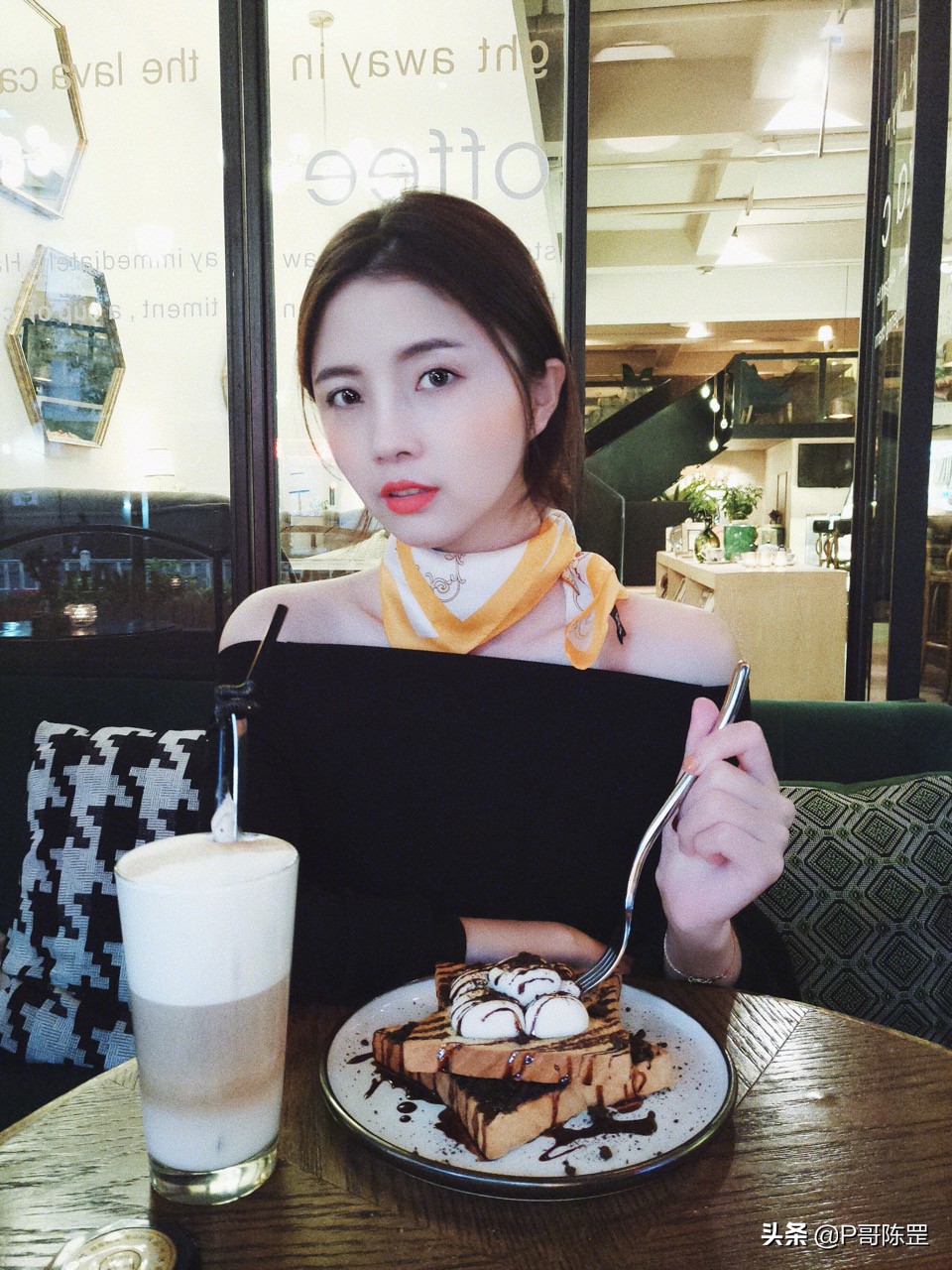 p哥街拍,p哥设计