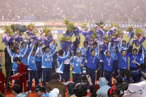 大连足球的坎坷岁月,大连足球重头崛起之路