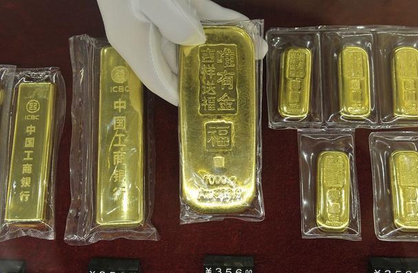 黄金戒指戴了颜色变淡了,黄金首饰价格会随着金价变化吗