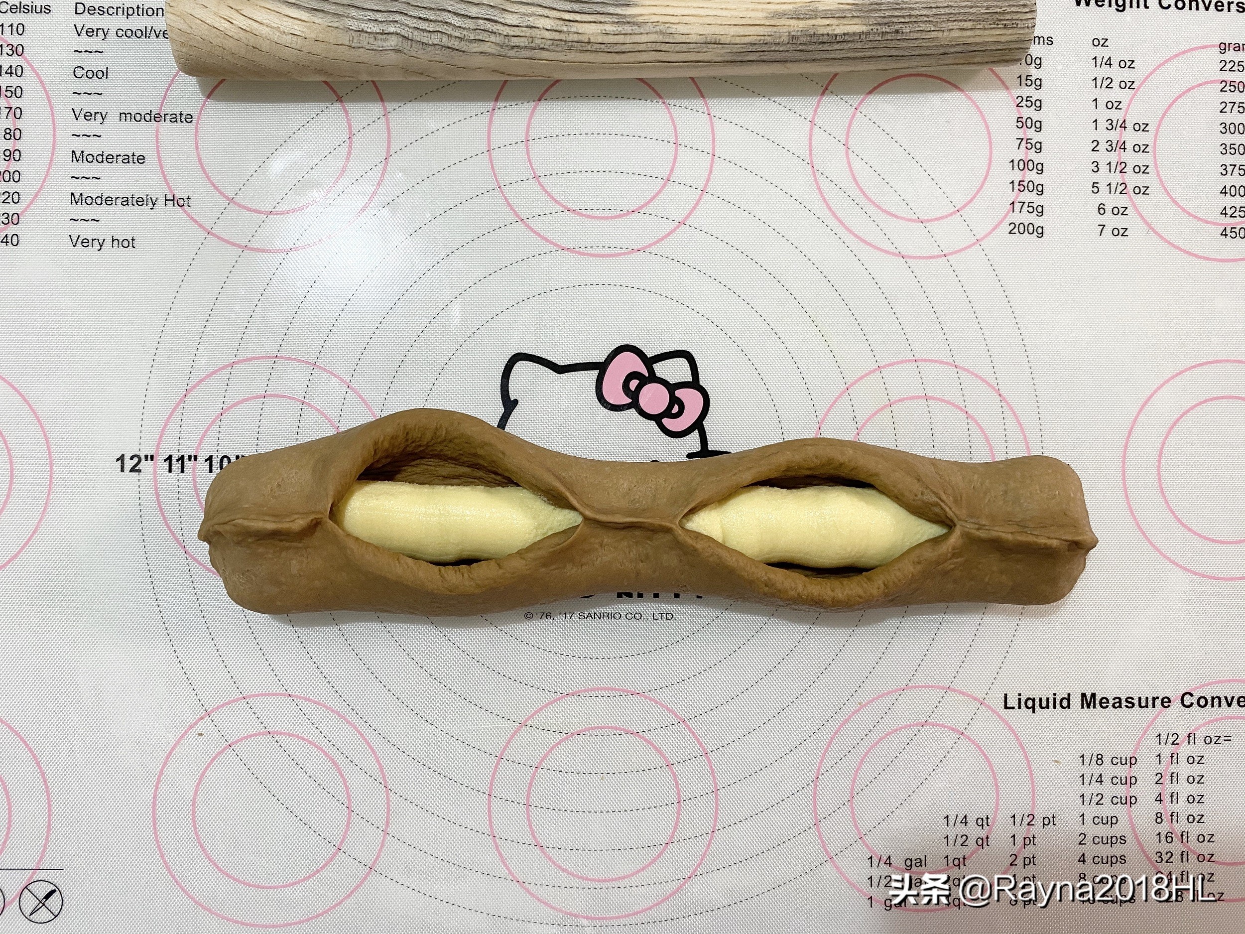 减肥也要吃的香浓咖啡软欧，快手一次发酵，步骤超详细，快收藏