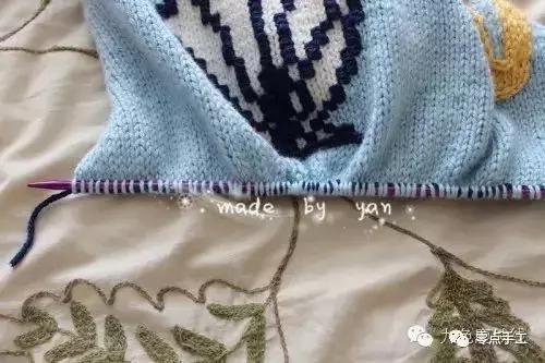 织毛衣时如何续线才更好,如何将不穿的毛衣拆掉重头织