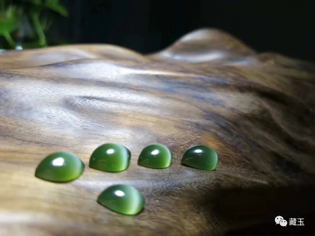 碧玉都有哪几个种类,碧玉的油润细腻非常美