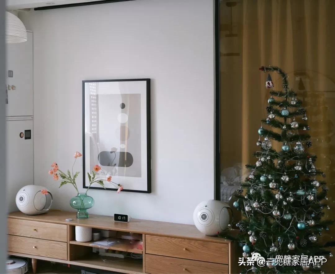 69平两室一厅全屋收纳,北京68平两室一厅小户型装修