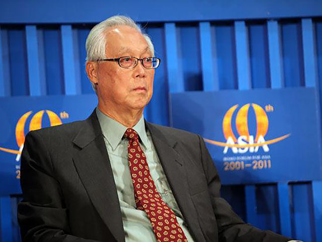 新加坡李家历史,新加坡怎样看待李家王朝