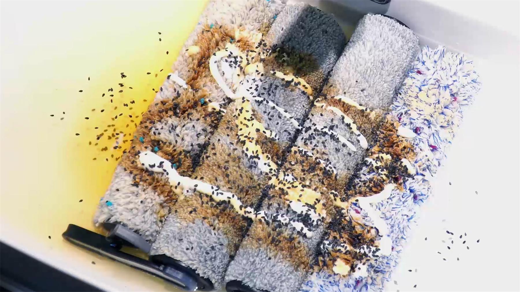 洗地机美的和添可测评,必胜洗地机4.0和添可3.0对比