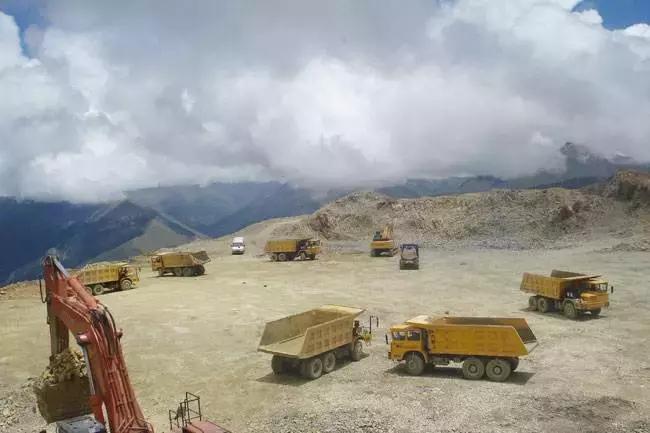 中国十大最具价值矿产带,中国都有哪些占据全球第一的矿产