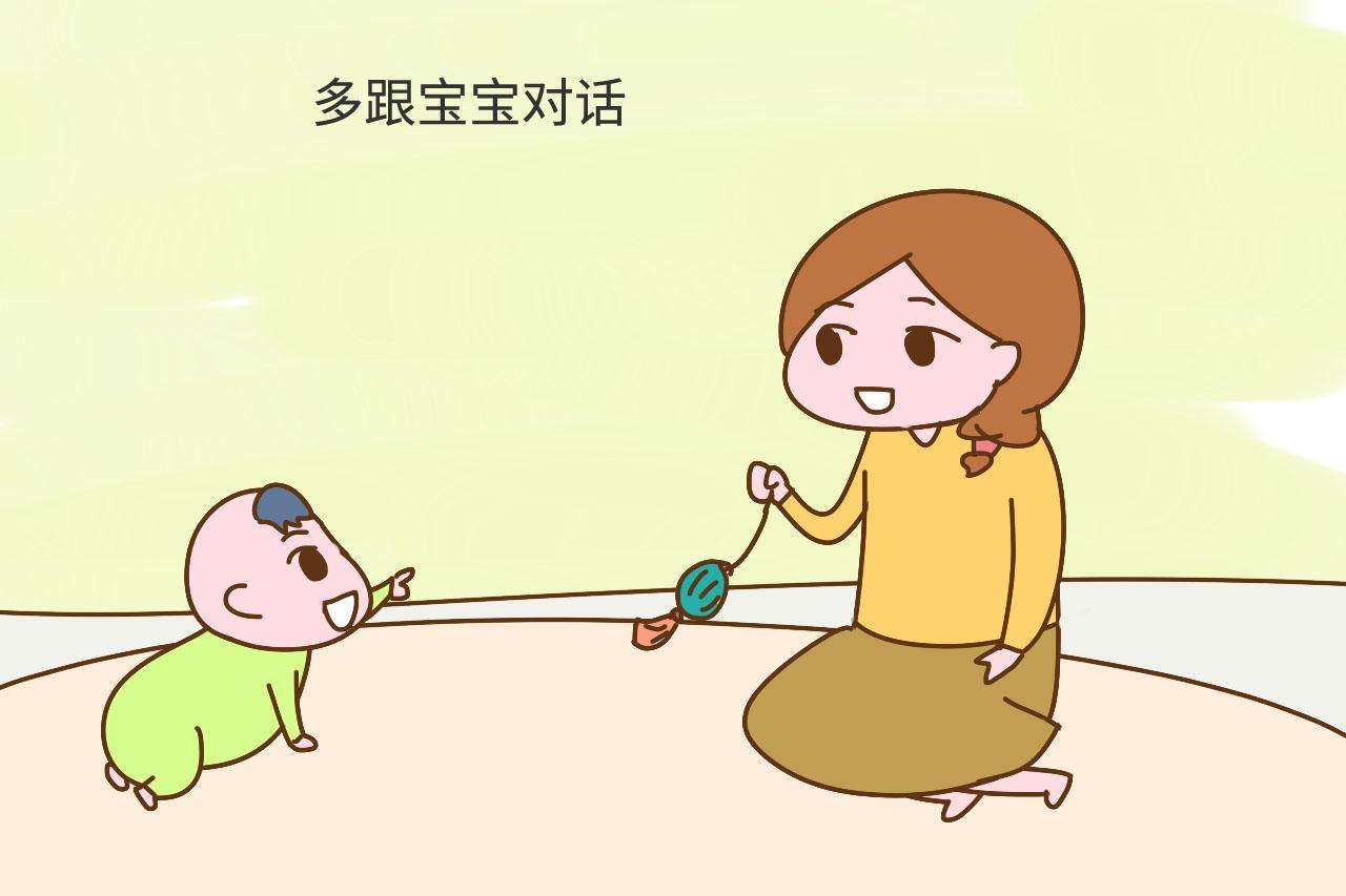 孩子说话迟是什么原因导致的,为什么孩子说话晚就是贵人语迟