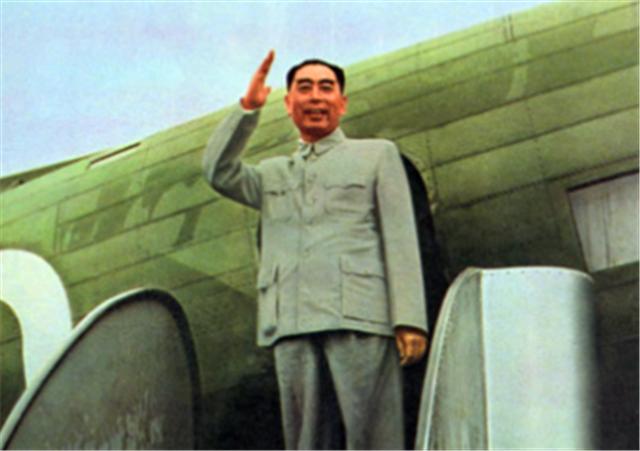 周总理66年来为何一直没回故乡淮安？