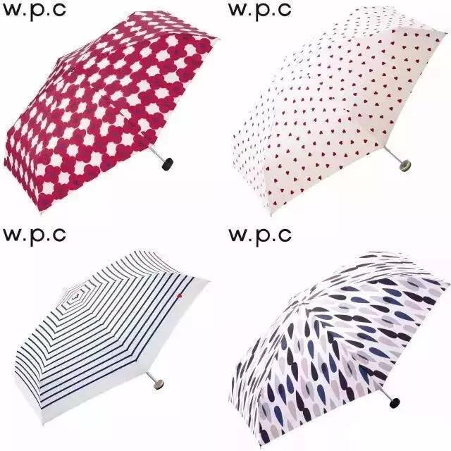 日本wpc防晒伞,夏天没涂防晒霜的后果