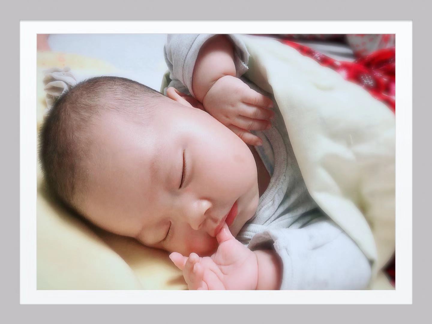 冬天婴儿热疹怎么样处理啊,宝宝得了热疹怎么办啊