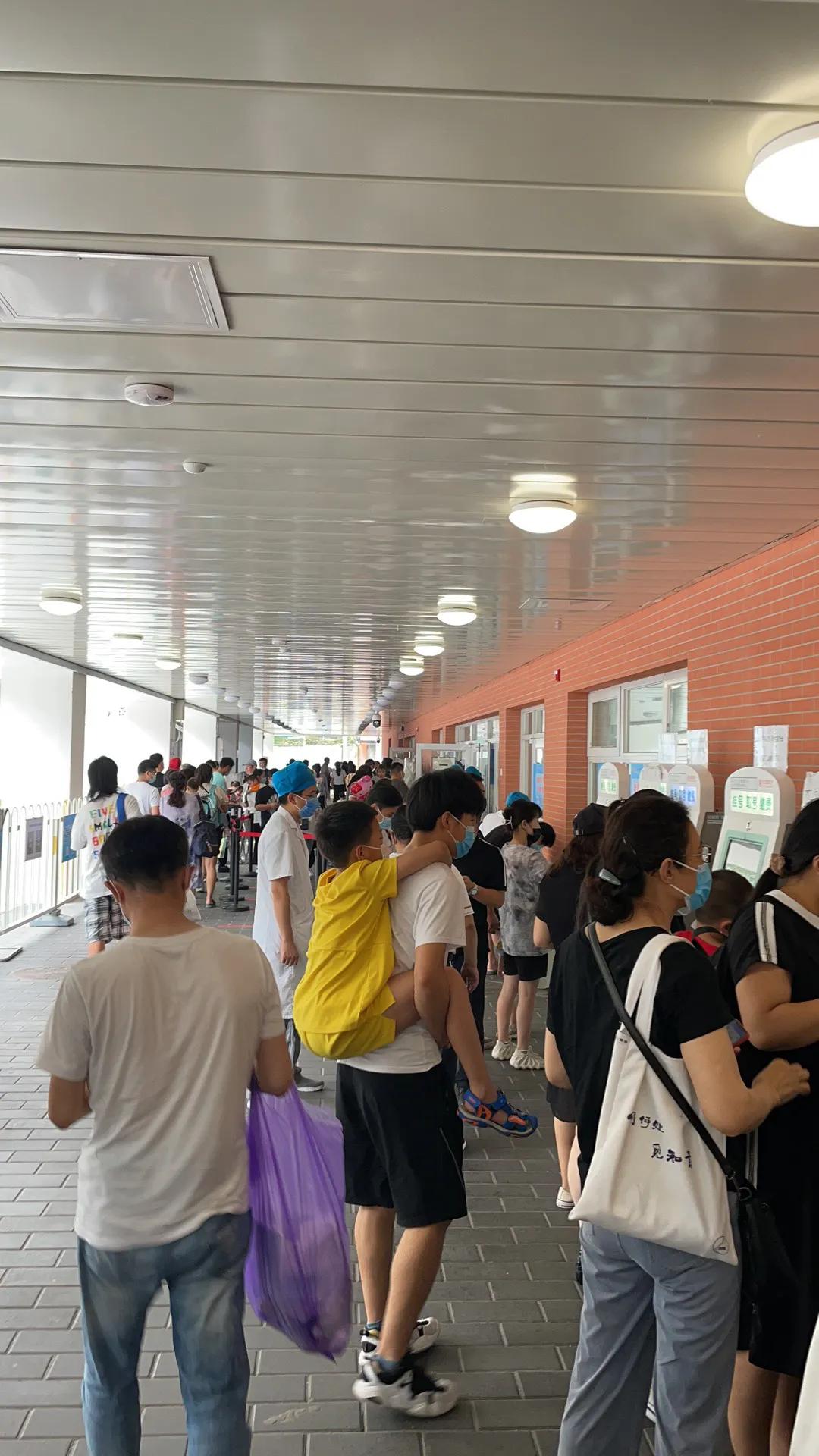 北京儿童看病私立医院,北京给小孩看病去哪儿