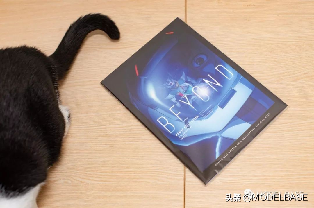 高达40周年纪念书公布,高达纪念作品大全