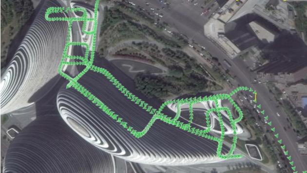 高德地图用北斗卫星信号弱,高德地图北斗卫星信号弱