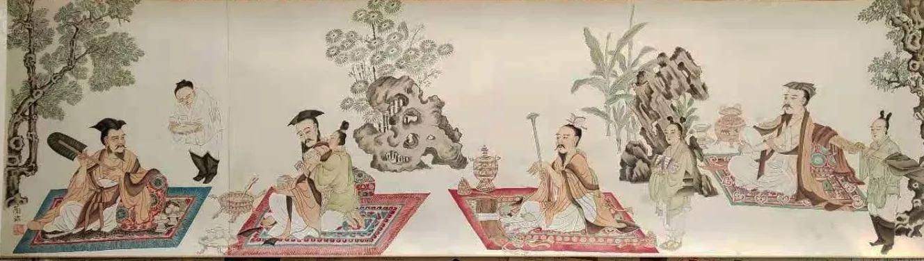 【艺品随录】澹泊自守，墨香飘逸——观毛兰珍工笔画展/平豪撰文