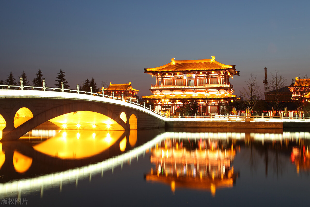 亲子游西安必去景点攻略,西安旅游攻略亲子三日游景点推荐