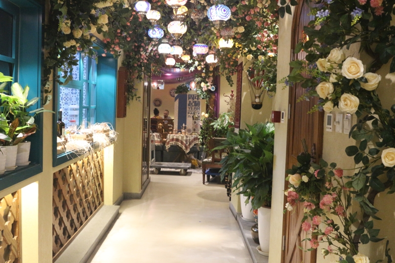 西庭·秀色一周年，正宗土耳其美食，一起嗨