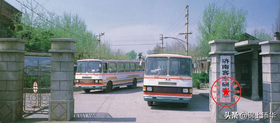 曾记否？济南八十年代的柴油机厂、自行车厂......那些老国企照片