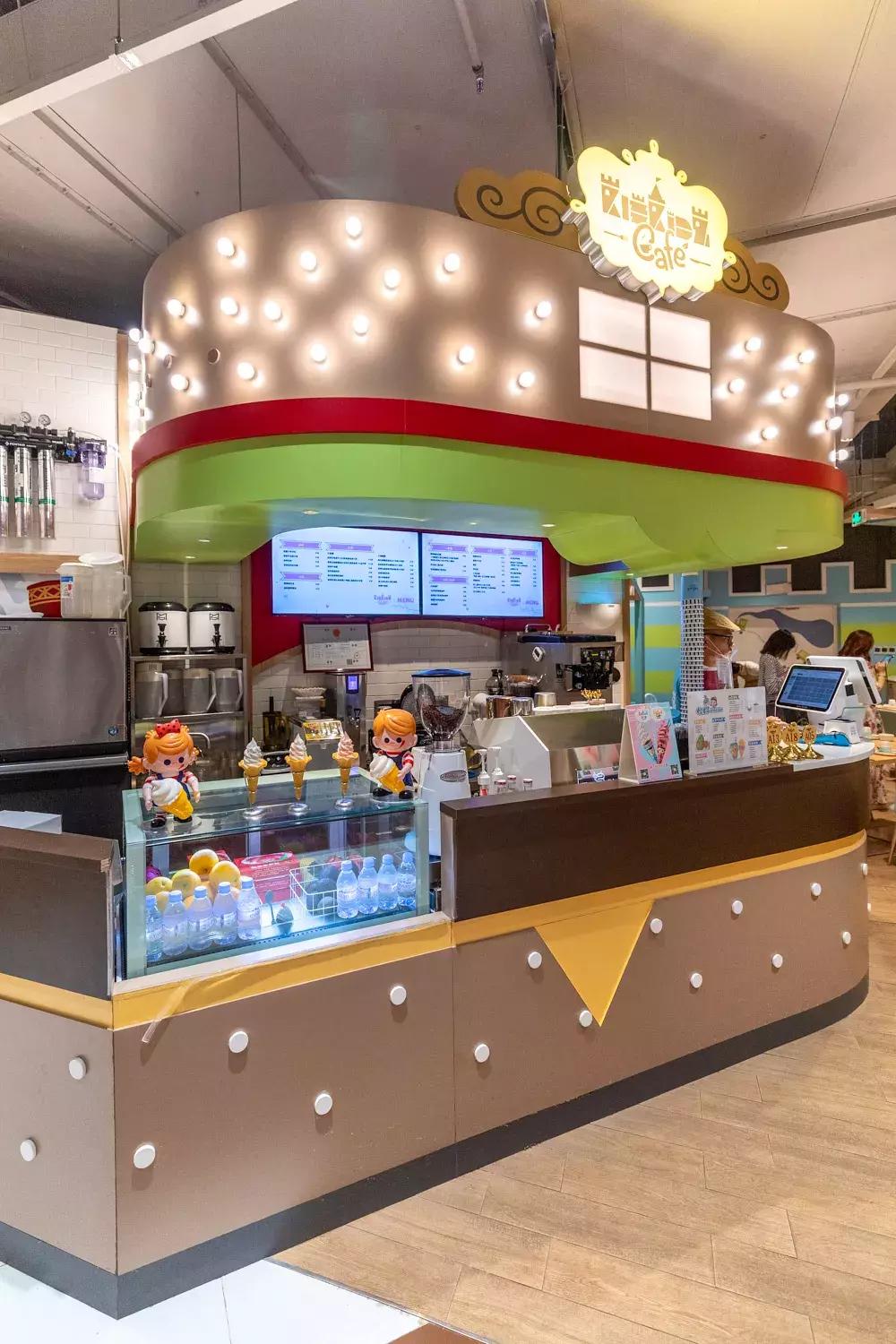 济南童梦奇缘儿童主题乐园,济南快乐宝贝儿童乐园