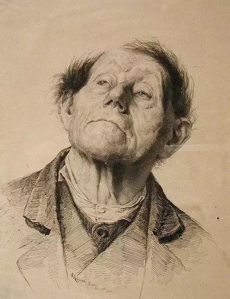 “教素描者不懂素描，考素描者不知素描之优劣，可悲，可叹！”