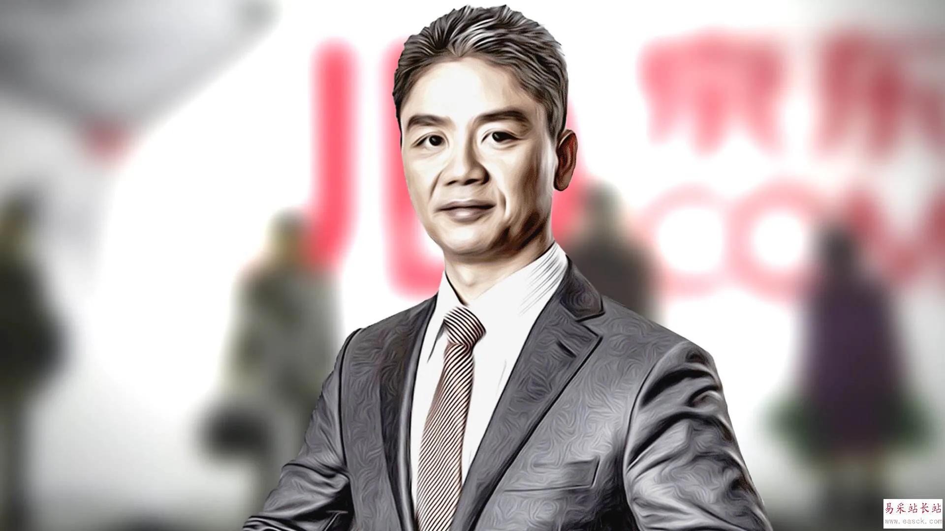 刘强东的背后,描述刘强东针对京东的贡献