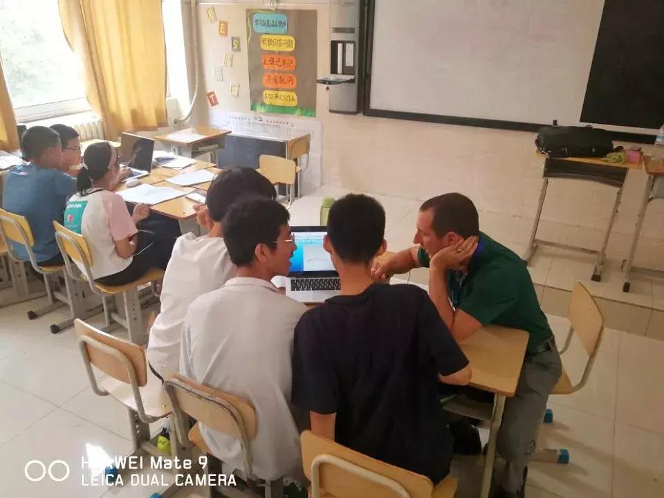 瑞恩PBLSummerSchool丨Day9课程进入尾声进步惊喜显现