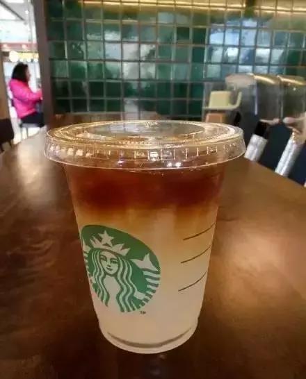 解锁星巴克隐藏菜单高颜值,星巴克隐藏配方大全