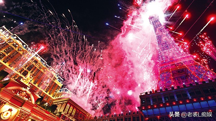 澳门「巴黎人」*场赌**主推非*彩博**元素，澳门赌业能否再出发