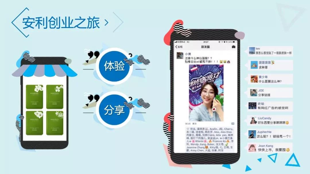 现在加入安利，送一个微店和一个直播间，转发即可赚钱