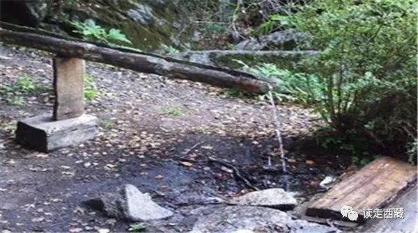 【走*藏西**】具有药用功效的波密温泉，有机会的话可去泡泡……