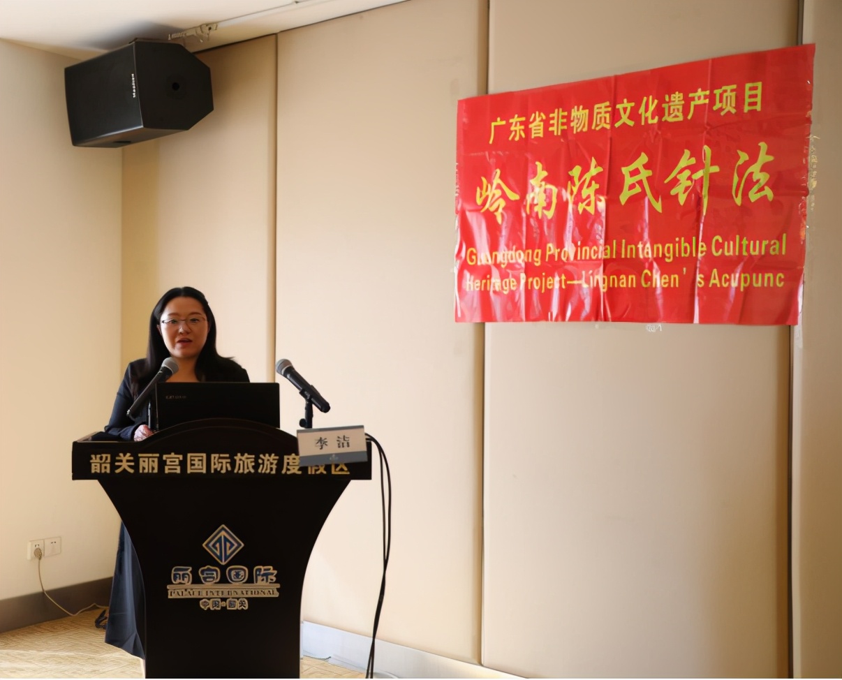 中医非遗针制作,2019岭南陈氏针法培训班