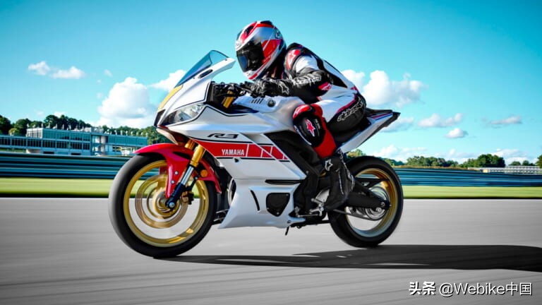 雅马哈摩托车YZFR25,雅马哈摩托车2023最新款600cc