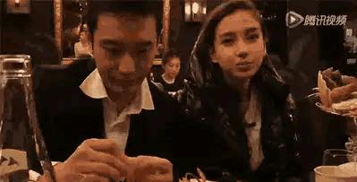 从恩爱夫妻到互黑暗撕，深扒黄晓明和大宝贝的十年狗血纠缠