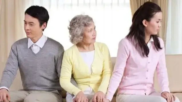 有个什么都要管的婆婆怎么办,有个啥事都要找儿子的婆婆怎么办