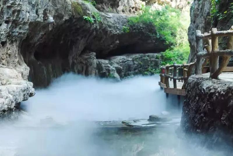 保定风景区旅游攻略,get旅游打卡