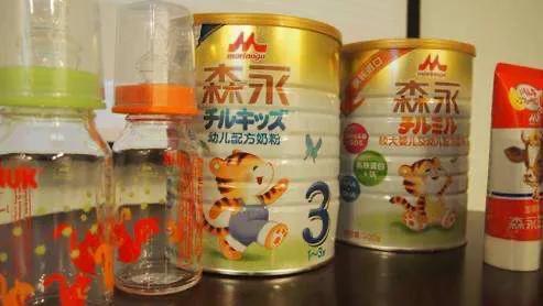 森永固力果奶粉,日本明治奶粉世界排名