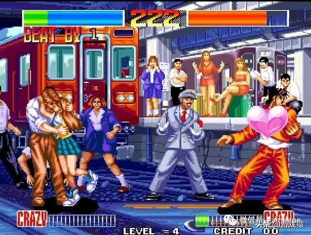 格斗游戏中10大魅惑大招,格斗游戏中充满诱惑必杀技