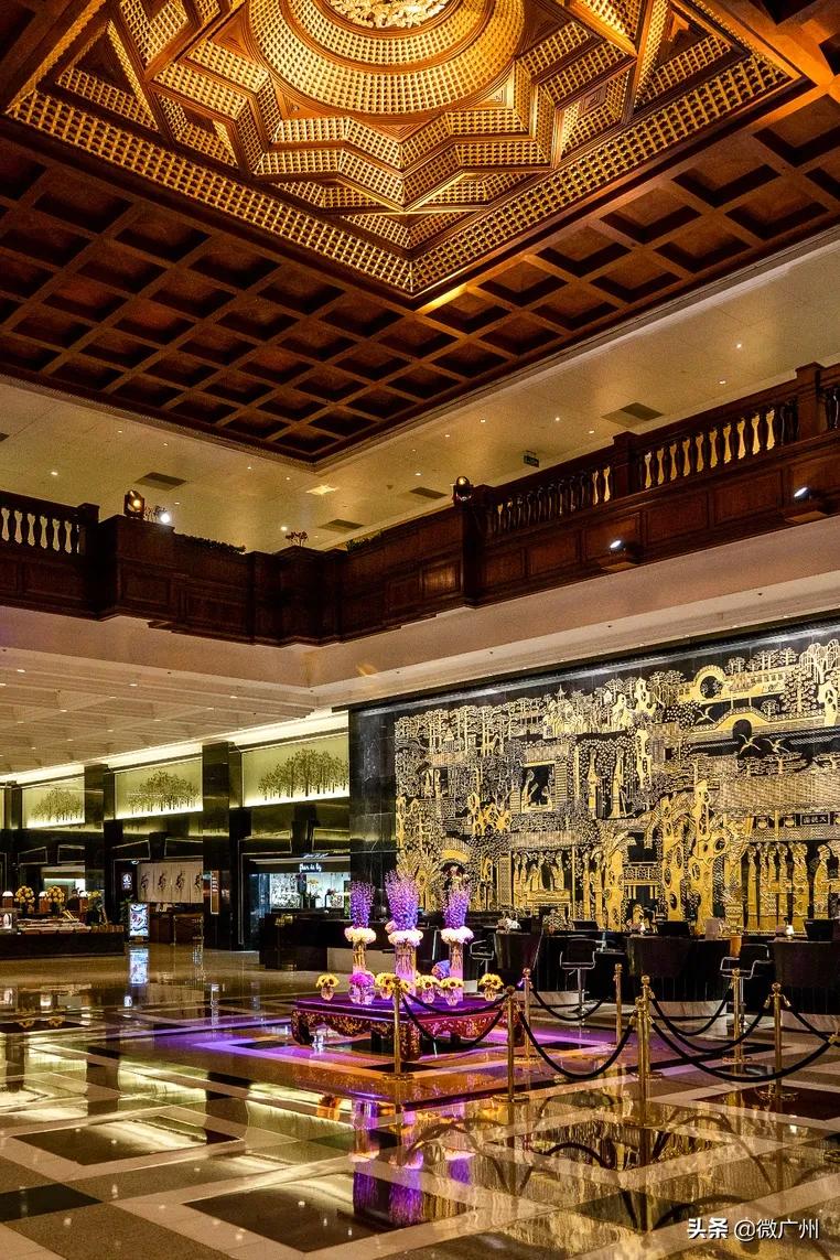 cba新里程碑,广州的初代cbd