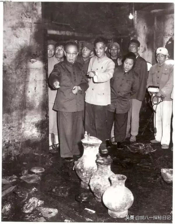 考古发现明朝皇帝帽,明朝出土皇帝戴的帽子