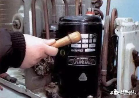 压缩机卡缸检查,压缩机过热卡缸怎么处理