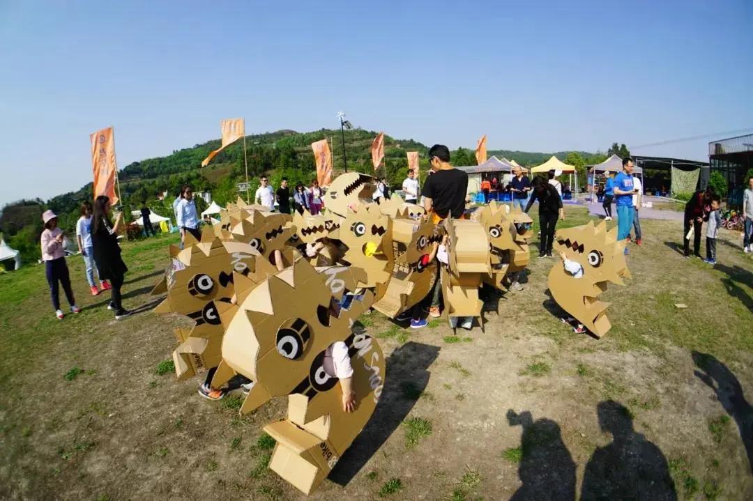 青白江十大健身地,青白江体育