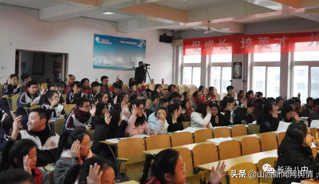 共青团长治第十四次代表大会,山西省共青团第八次代表大会